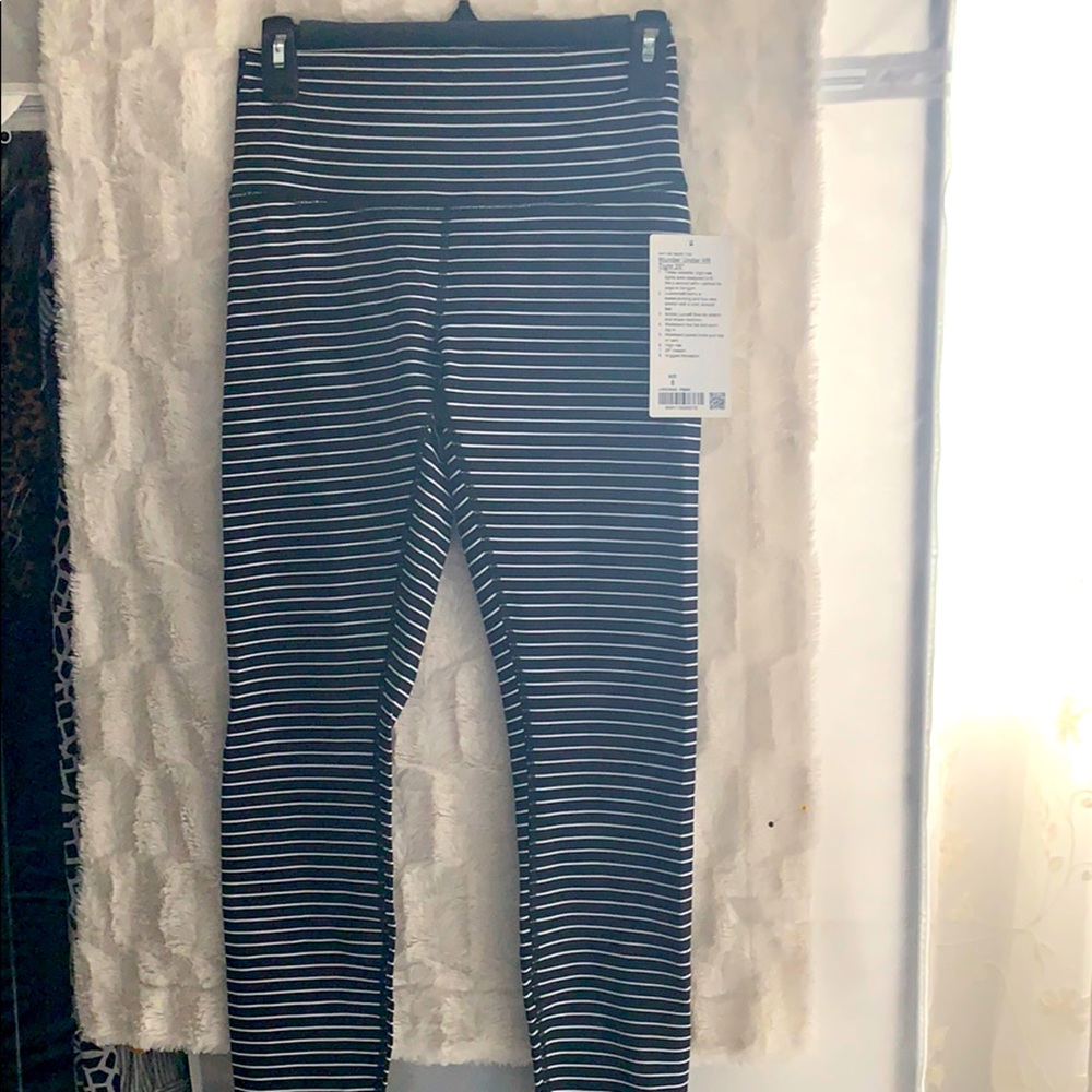 Lululemon Wunder Under HR tights
